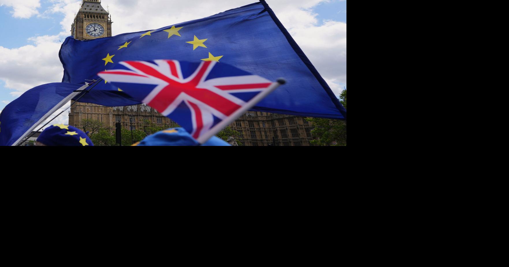 Burnham reignites Britain's divisive Brexit debate with his push for closer EU ties By JILL LAWLESS - Associated Press Oct 27, 2026 14 mins ago
