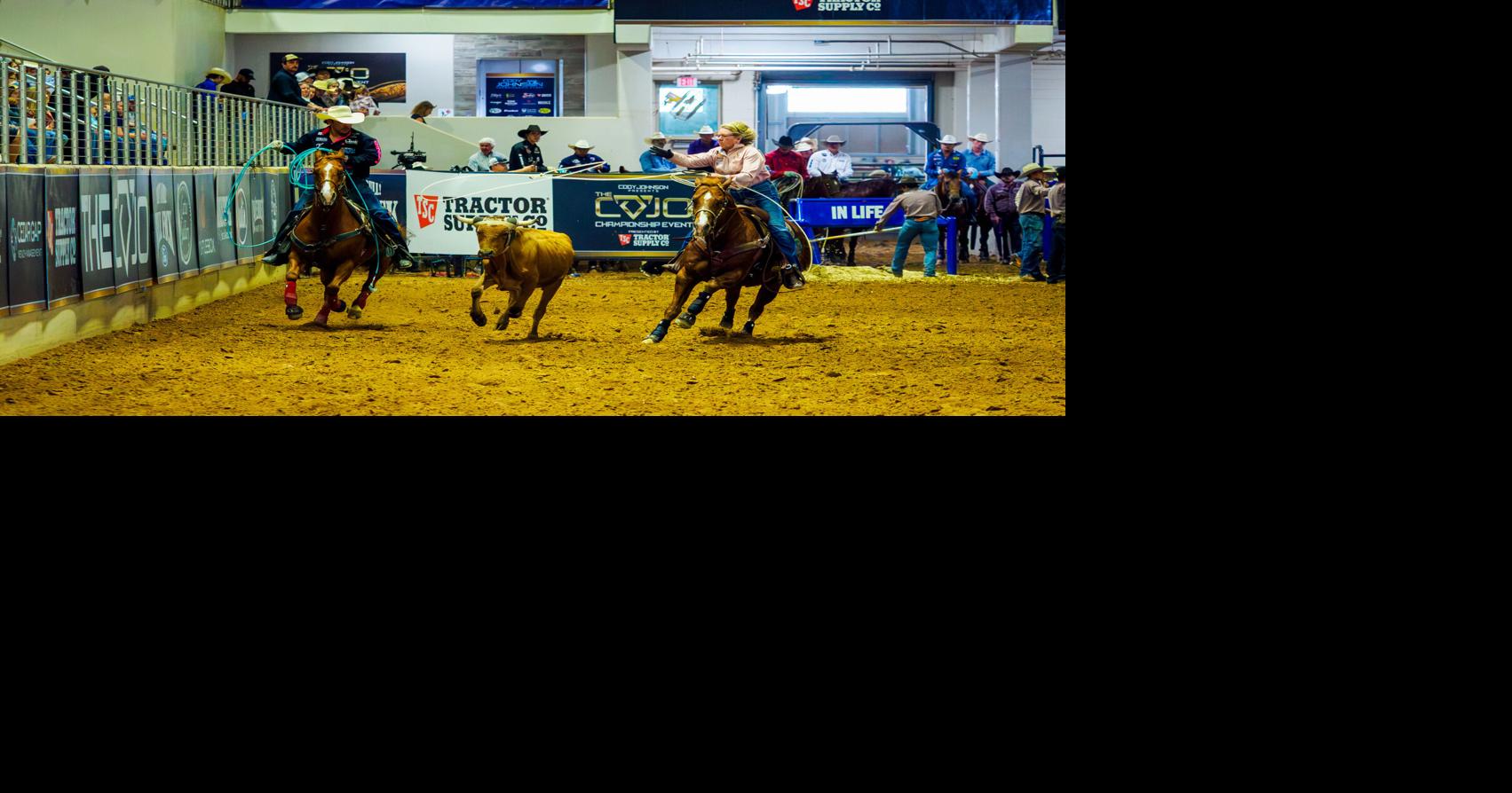 COJO team roping | News | tdtnews.com