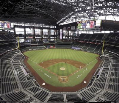 Out with the old: Rangers' new home is next-generation ballpark with  classic touch, Sports