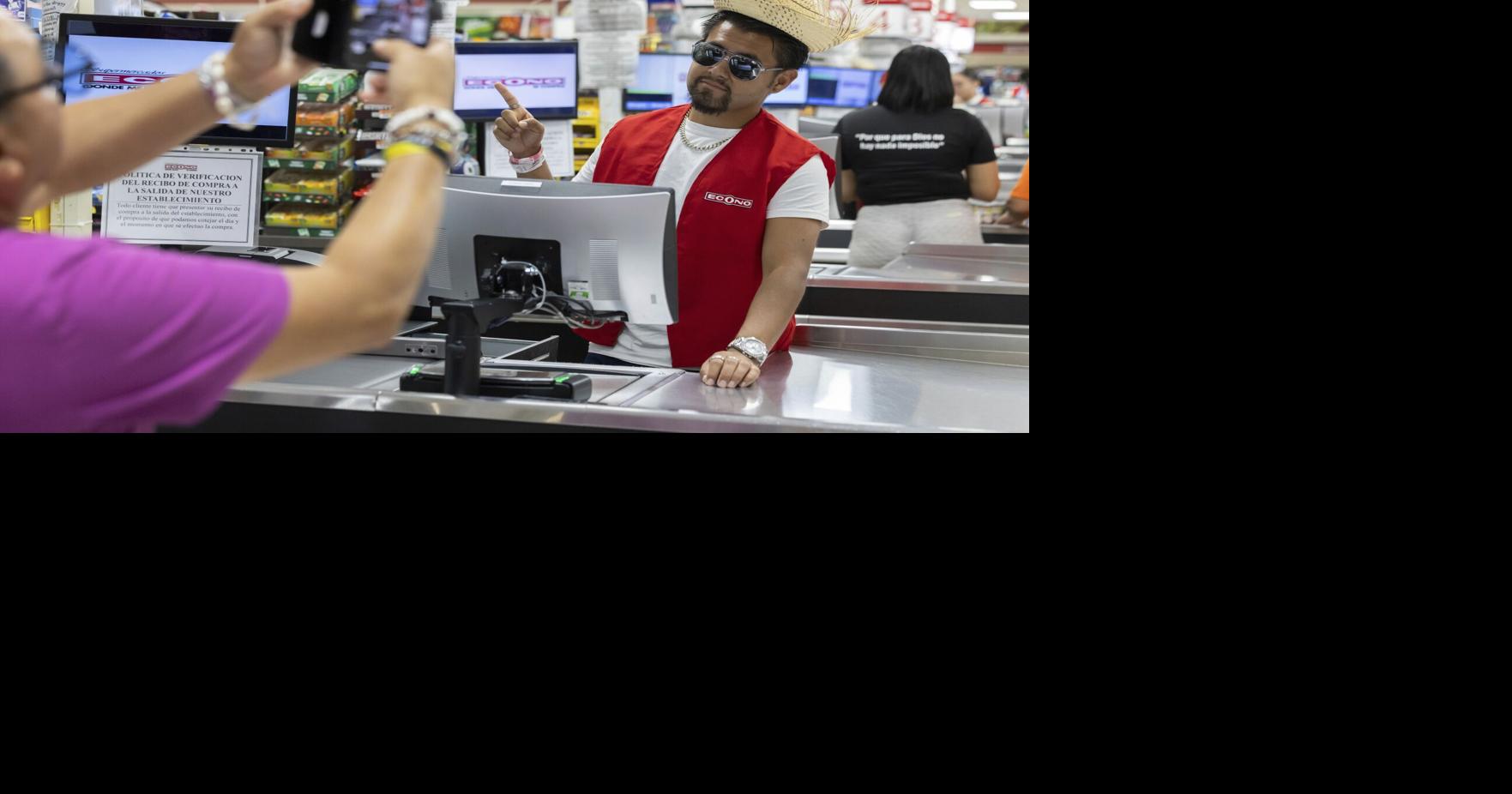Puerto Rico cashes in on Bad Bunny as thousands flock to the island for his concerts