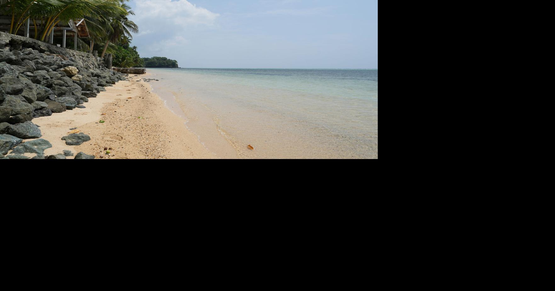Pacific island nations seek to turn geopolitics into funding to offset climate change harm Stormy weather can send the Pacific Ocean flooding into people's homes in small, remote island nations By CHARLOTTE GRAHAM-McLAY - Associated Press Sep 2, 2026 10 mins ago