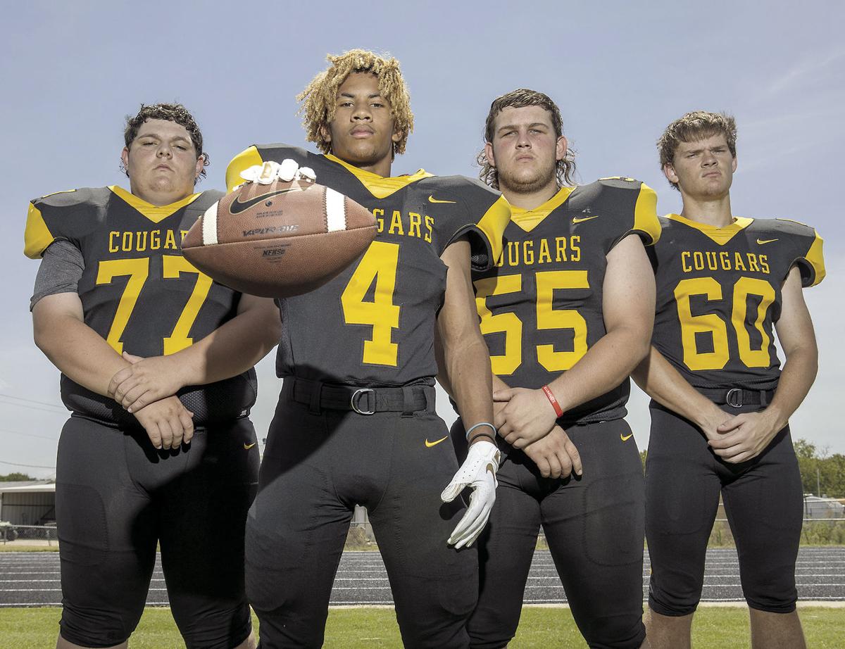 Football 2019 Williams Rosebud Lott Seek Consistency Sports