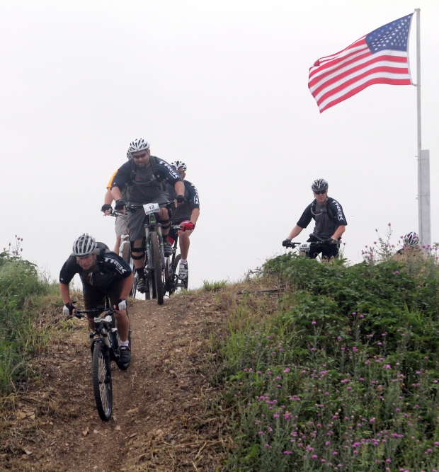 wounded warrior bike ride 2020