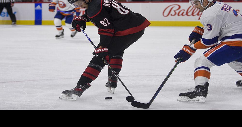 Canes vs. Islanders Galleries