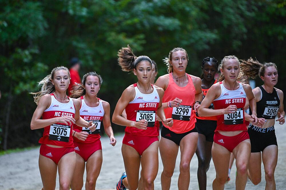 NC State women’s cross country wins eighthstraight ACC Championship