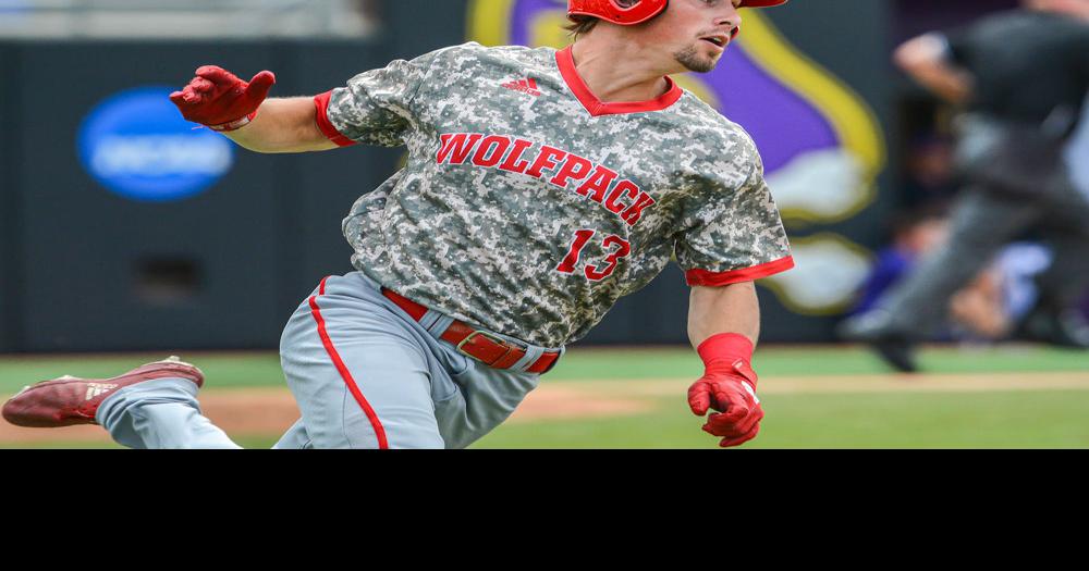 NC State Baseball's Devonte Brown - Nubian Message