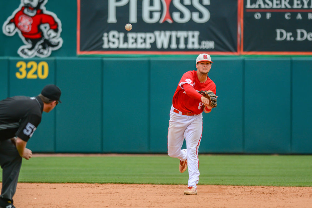 Who will NC State Wolfpack play in the NCAA Super Regional