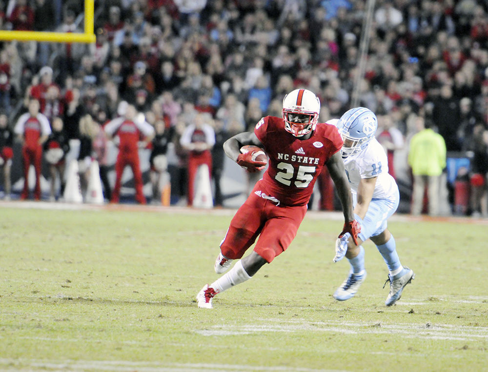 Football vs. UNC-Chapel Hill | Gallery | technicianonline.com