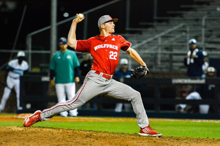 New Hanover pitcher Blake Walston drafted by Arizona Diamondbacks