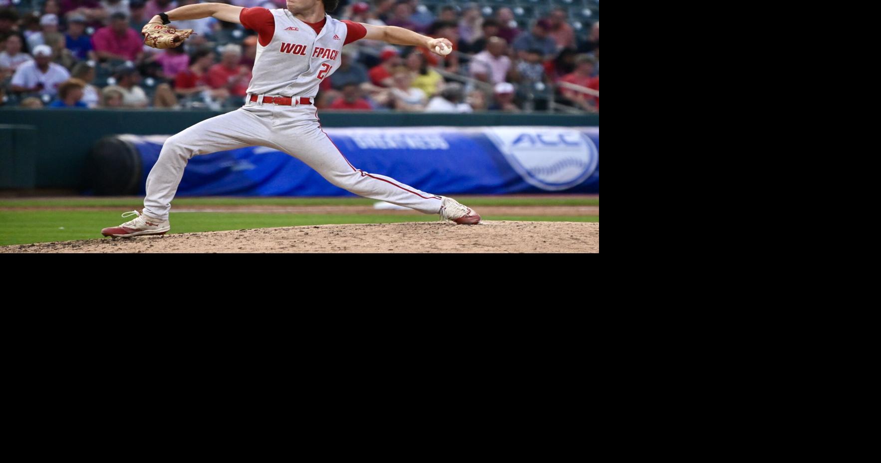 Ryan Marohn shines as NC State baseball completes weekend sweep over Canisius
