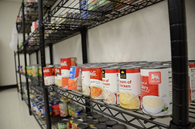 Feed The Pack Pantry Seeks To Fight Food Insecurity On Campus