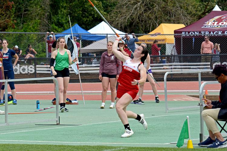 Track & Field Raleigh Relays Gallery