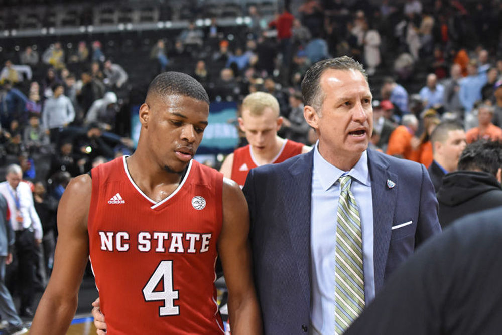 NC State one of three Adidas schools seeking restitution in