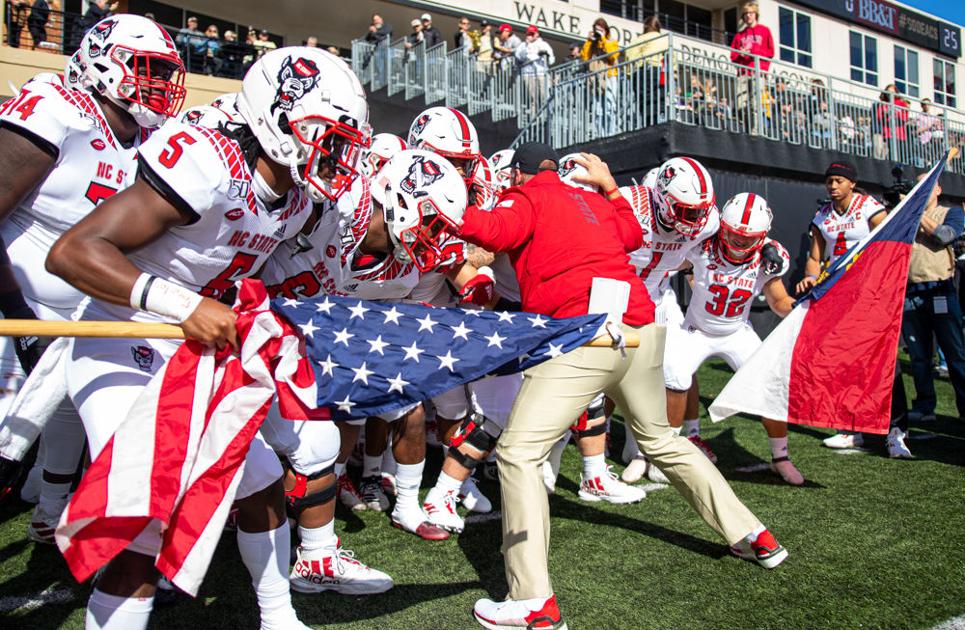 Breaking Down Nc State S New Football Schedule Sports Technicianonline Com