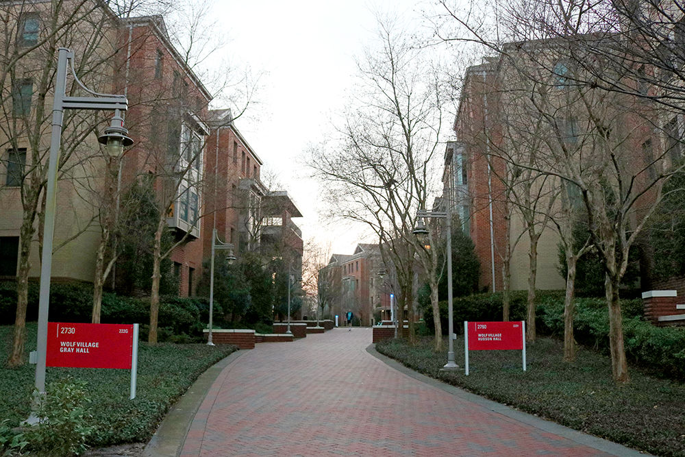 On-campus housing offers convenience at a higher price than off-campus |  News 