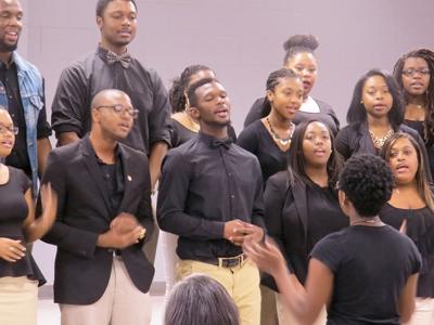 Harambee Celebrates African American Culture News Technicianonline Com Harambee literally means working together for a common purpose in swahili, and may range from informal affairs lasting a few hours in which invitations are spread by word of mouth, to formal. harambee celebrates african american