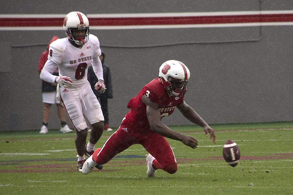 NC State football spring game takeaways Sports