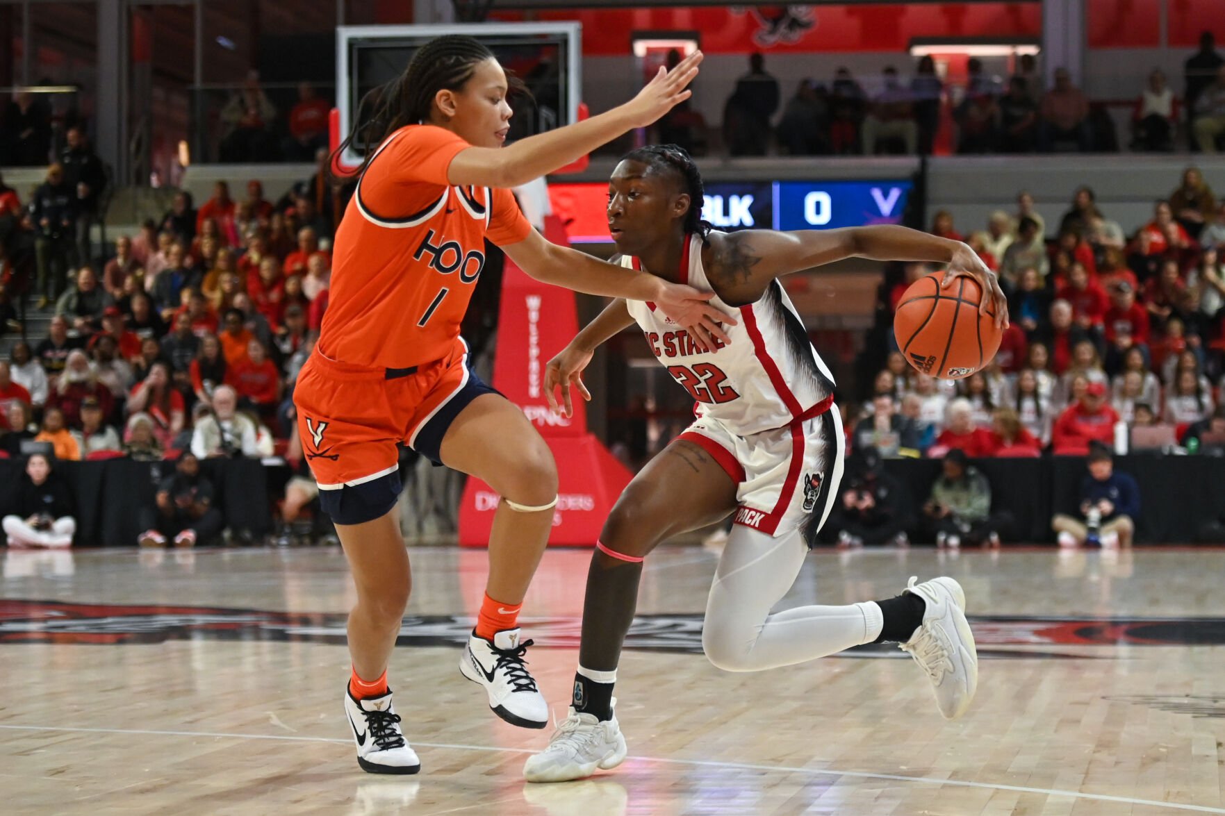 Nc state 2024 women's basketball