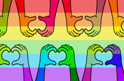 Pride Month Graphic