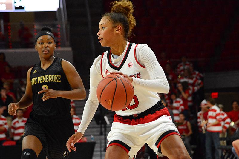 Nc State Opens Season Against Wofford Sports Technicianonline Com