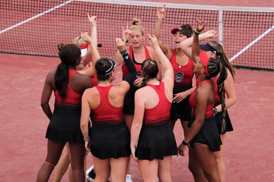 Phenomenal season for NC State women s tennis ends in national