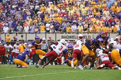 ECU football - Review of Bagwell Field at Dowdy-Ficklen Stadium
