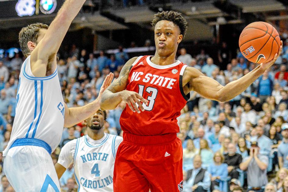 Nc State Men S Basketball Needs To Take Advantage Of Heels Down
