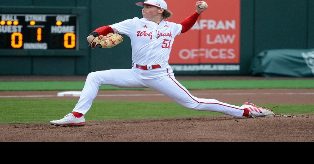 NC State baseball walks it off in extra innings, completes three-game sweep  of Florida State, Sports