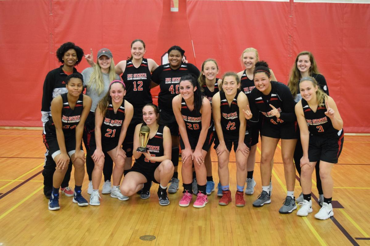 Women S Club Basketball Continues To Rise After Undefeated Season