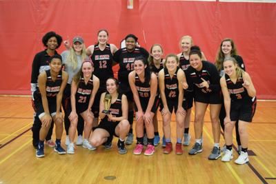 Women S Club Basketball Continues To Rise After Undefeated Season