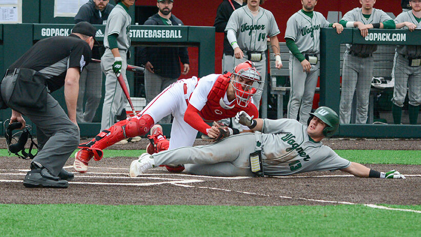 Warhawks sink Gryphons behind Masters' walk-off infield single in the 9th;  Other Results – Sportsmic