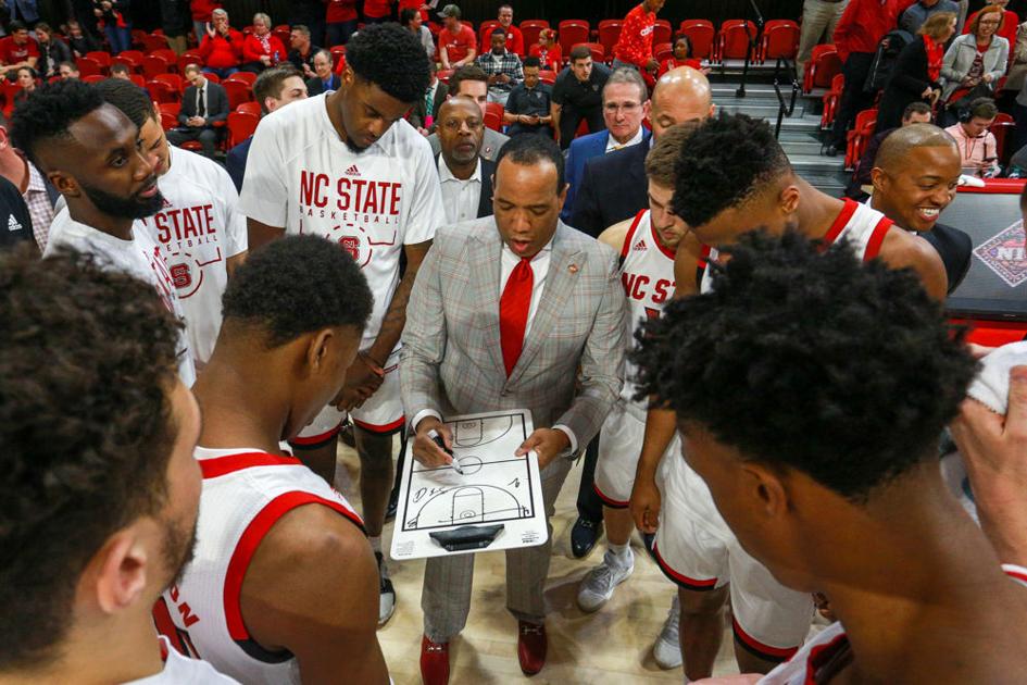 Commentary State Of Acc Men S Basketball Sports