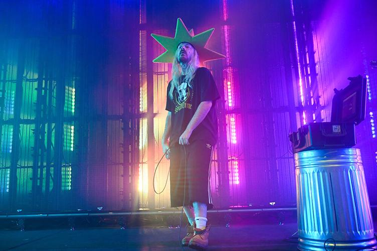 100 Gecs concert Galleries