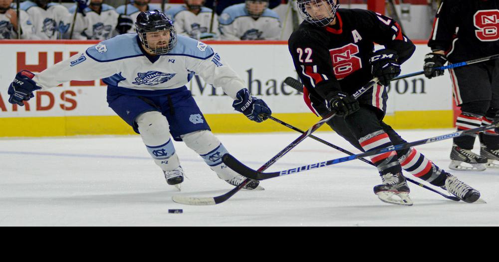 NC State hockey wins first ever ACHL regional game Sports