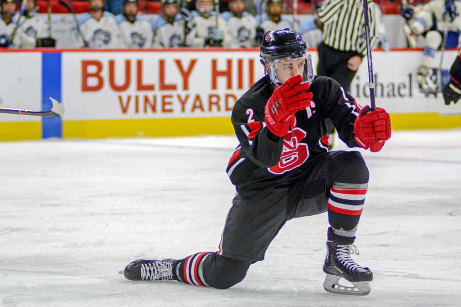 NC State hockey advances to ACHA National Tournament Sports