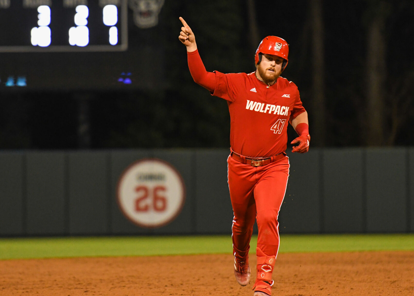 White goes off again, NC State baseball tops Quinnipiac 10-4 in series  opener | Sports | technicianonline.com