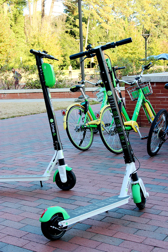 lime bicycle