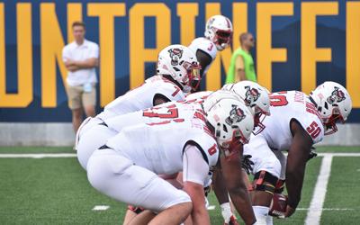 Offensive Line Poised For Improvement In 2020 Following Underwhelming 2019 Season Sports Technicianonline Com