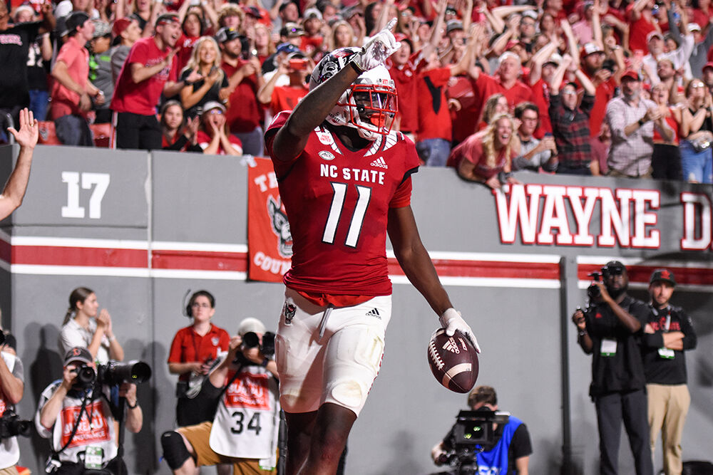 NC State returns home as a 3-point underdog to Louisville - Backing The Pack