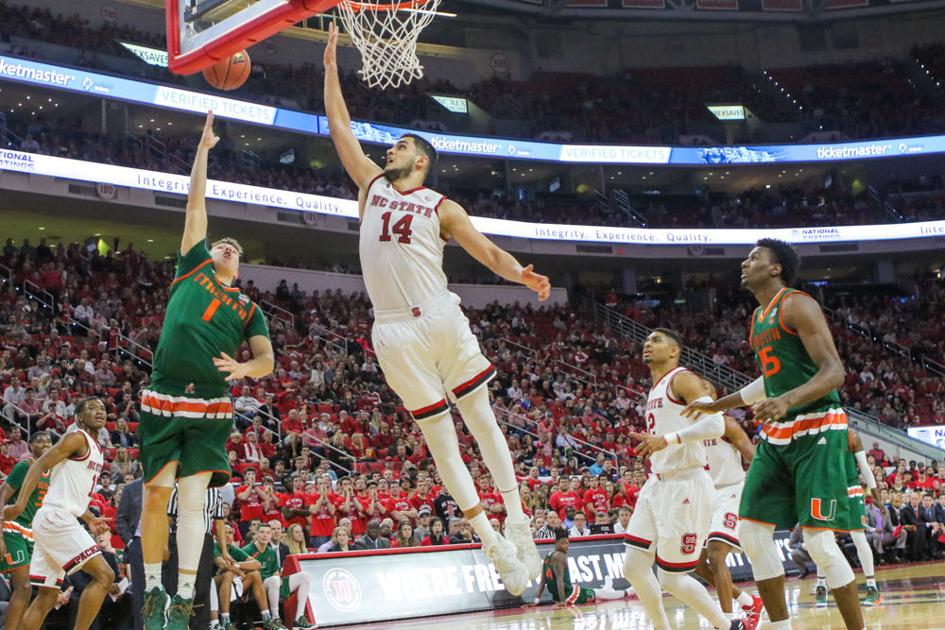 Pack Comes Up Short Against Hokies Sports Technicianonline Com