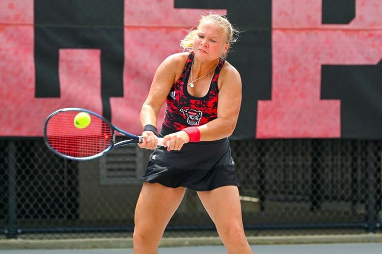 Postseason success makes for NC State women s tennis best season yet
