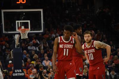 By The Numbers Men S Basketball Vs Virginia Sports