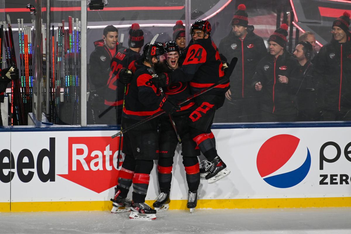 About Last Night: Hurricanes Turn Special Night Into Big Win - Canes Country