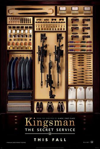 Movie review: 'Kingsman' transcends spy-movie tribute status