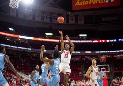 Pack Travels To Brooklyn To Take On Memphis In Barclays Center