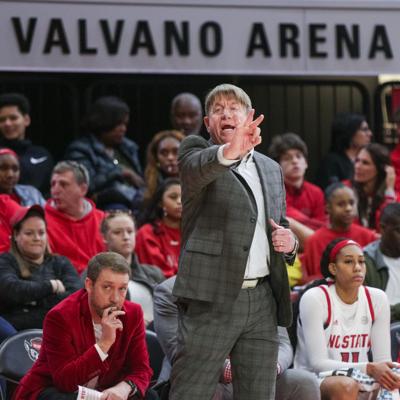 Commentary The Case For Nc State To Crack The Top Tier Of Women S Basketball Sports Technicianonline Com
