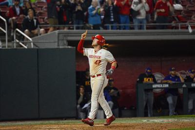 White goes off again, NC State baseball tops Quinnipiac 10-4 in