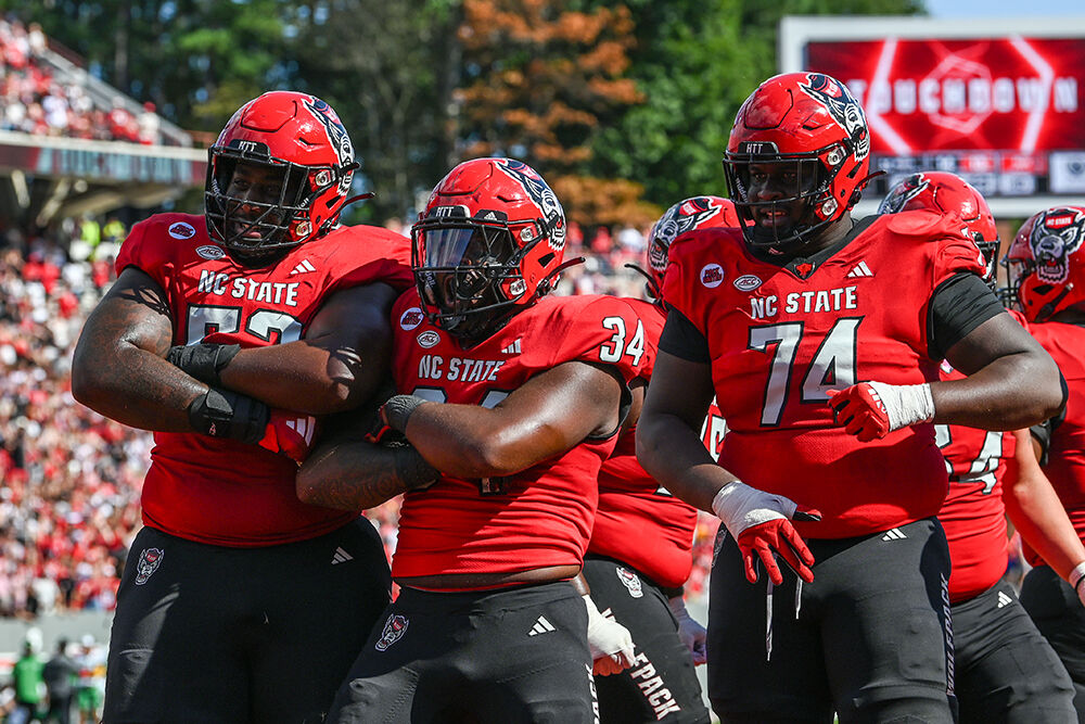 Look good, play good: Rating every NC State football uniform of