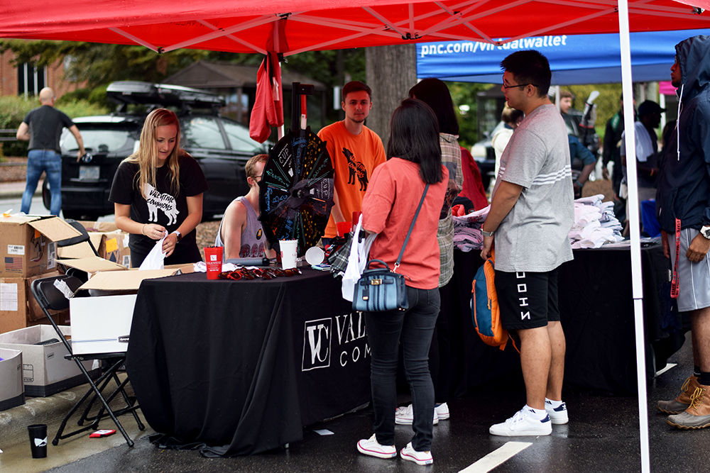 Packapalooza 2022 Schedule Rain Dampens Packapalooza 2019 | Arts Entertainment | Technicianonline.com