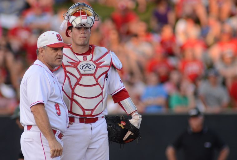Who will NC State Wolfpack play in the NCAA Super Regional